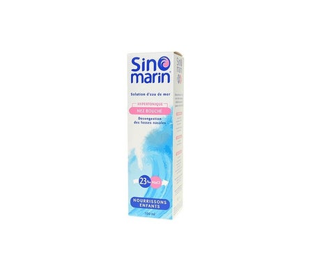 Sinomarin Spray Hypertonique Enfant 100 ml