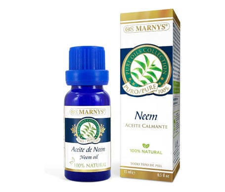Marnys Aceite Puro Neem 15ml *
