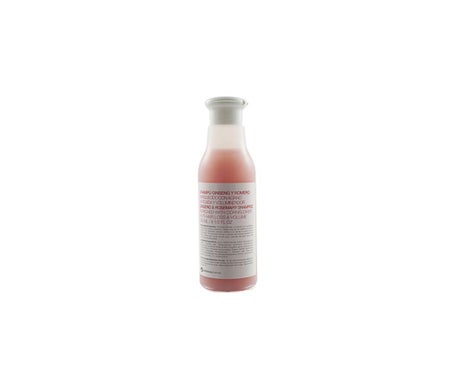 Botanical Pharma shampooing ginseng ginseng romarin 250ml