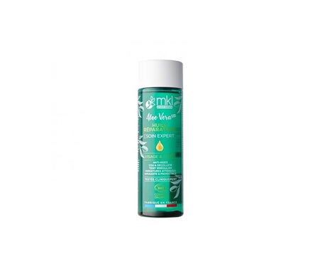 So Bio Etic Huile Corp Aloe Vera 200ml