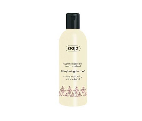 Shampooing fortifiant au cachemire Ziaja 300ml