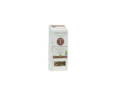 L'Herbothicaire l'Herbo 9 Confort Energie 80g