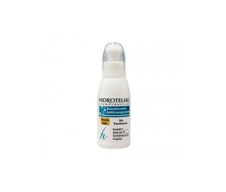 Déodorant anti-transpirant anti-transpirant hydratant hydrotélial 75ml