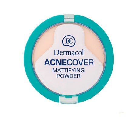 Dermacol Acnecover Poudre Compacte Matifiante Shell 11G