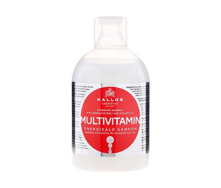 Kallos Multivitamin Shampoo 1000ml