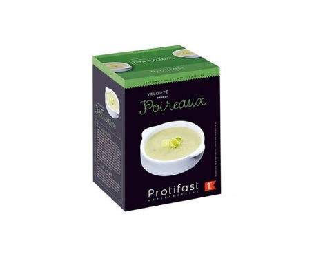 Protifast Velouté Poireaux 7 sachets