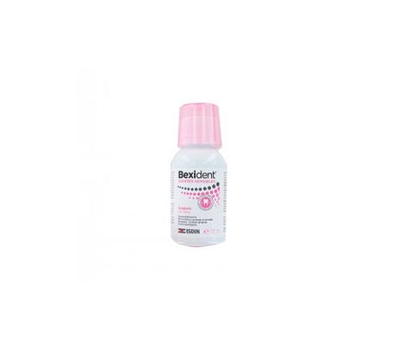 Bexident Dents Sensibles Bexident Bain de Bouche Quotidien 100Ml