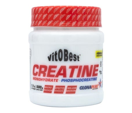VitoBest Creatina Clonapure 500g