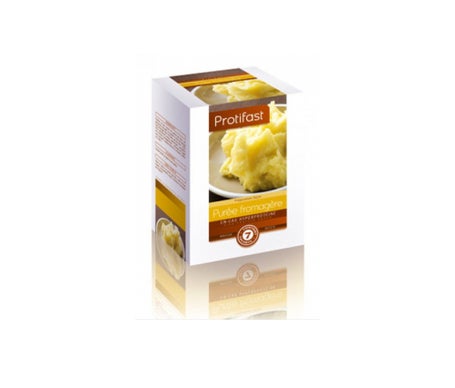 Protifast Purée Fromagère 7 sachets