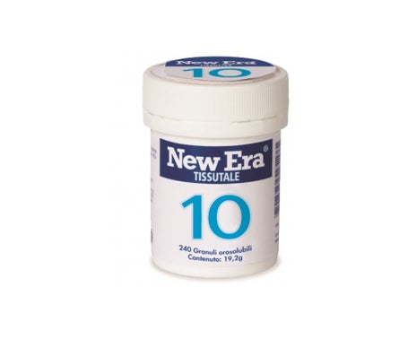 NOUVELLE ÈRE 10 240 GRANULÉS