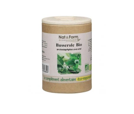 Nat&Form Eco Busserol Bio 90 Gélules