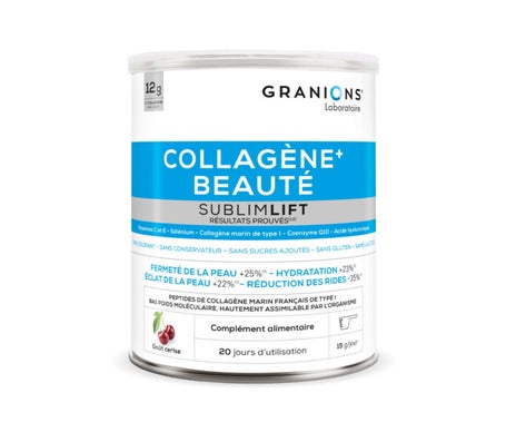 Granions Collagène + Beauté Sublimlift 300g