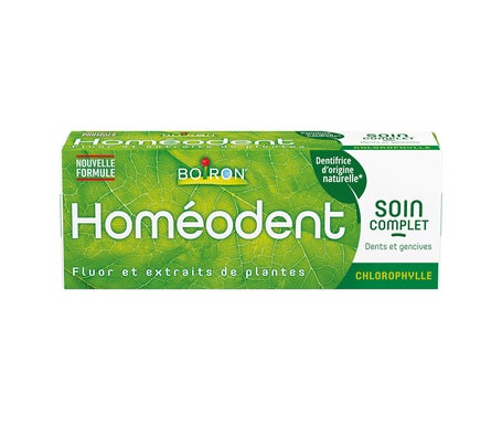 Homeodent Pasta Dental Completa Clorofila 120ml
