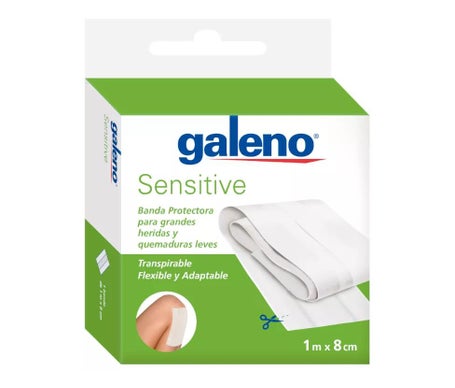 Galeno Bandage Sensible 1mx8cm