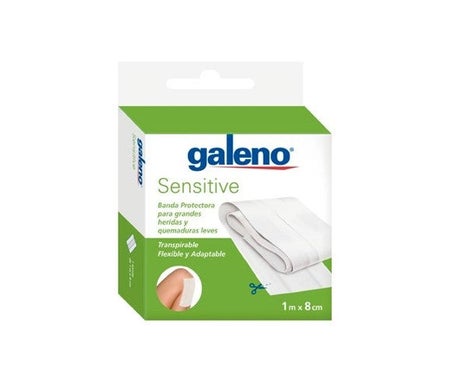 Galeno Bandage Sensible 1mx8cm