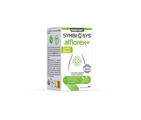 Symbiosys Alflorex+ 30 Gélules