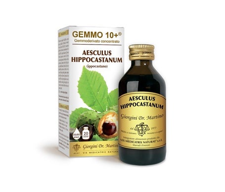 Dr. Giorgini Gemmo 10+ Marron d'Inde 100ml