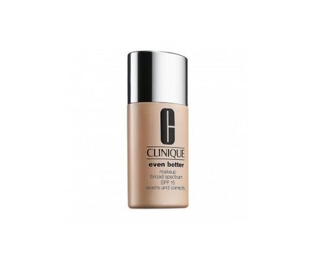 Clinique Even Better Spf15 Makeup