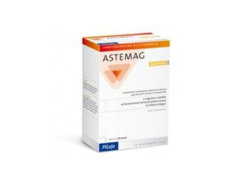 Pileje Astemag 20 Sticks