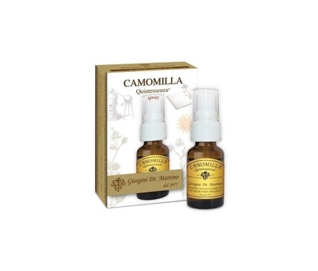 Dr. Giorgini Quintessenza Camomille Spray 15ml