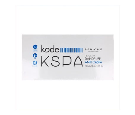 Periche Kode Kspa Placenta Antipelliculaire 10x10ml