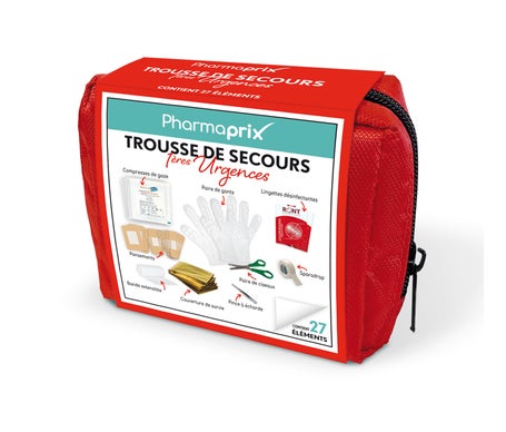 Pharmaprix Trousse Secours 1ut