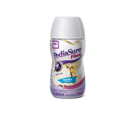 PediaSure Plus Fibra Vainilla 220ml