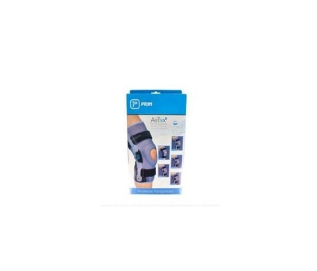 Prim Flexible Knee Brace Airtex T L 1ud