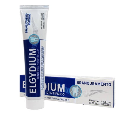 Elgydium Dentífrico Blanqueador 100ml