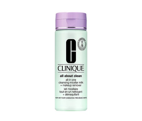 Clinique All About Clean Dry Skin Micellar Milk 200ml