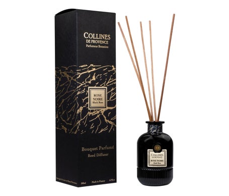 Collines de Provence Bouquet Parfumé Rose Noire 200ml
