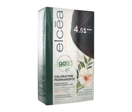 Elcea Coloration Experte 4.51 Moka 140ml