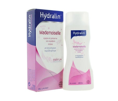 Hydralin Mademoiselle Gel Lavant 200ml
