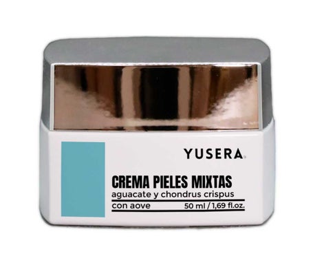 Yusera Crème Peaux Mixtes 50ml