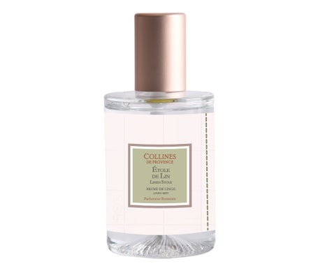 Collines de Provence Brume Linge Etole de Lin 50ml