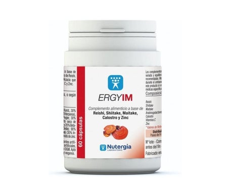 Nutergia Ergyim 60caps