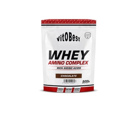 VitoBest Whey Amino Complex Chocolate 500g