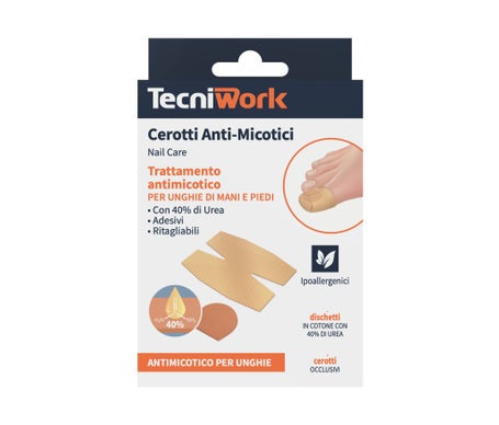 Tecniwork Pansements pour Mycoses Uréiques 24uts
