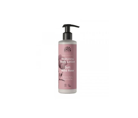Urtekram Soft Wild Rose Locion Corporal 245ml