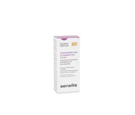 Sensilis Photocorrection D-Pigment 50+ Couleur 40ml