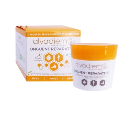 Alvadiem Onguent Réparateur 50ml