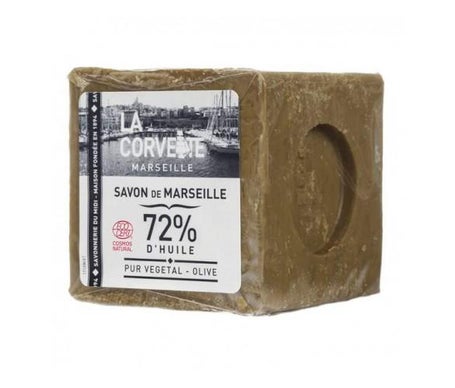 Corvette Cube Sav Mars Olive 300G