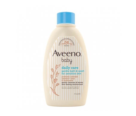 Aveeno Baby Fluid Gel Bain 400ml
