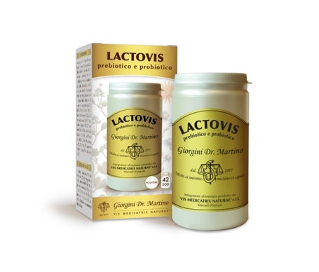 Dr. Giorgini Lactovis Prebiotic Probiotic 100g