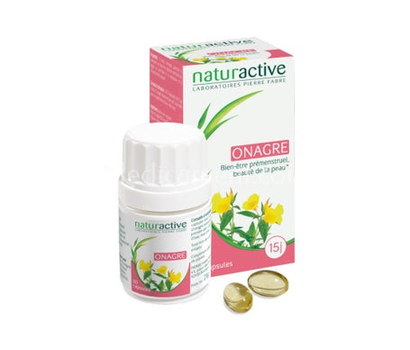 Naturactive Aceite de Onagra 30caps