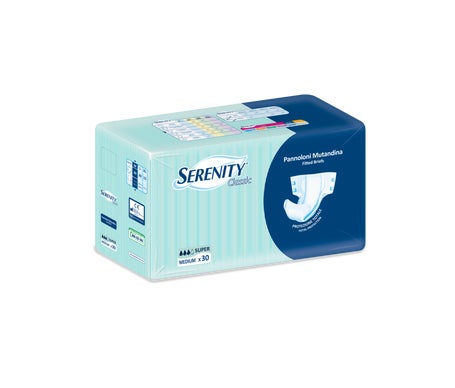 Serenity Classic TM 30uts