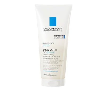 La Roche Posay Effaclar H Crème Lavante 200ml