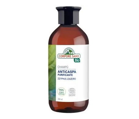 Corpore Sano Shampooing Antipelliculaire Démangeaisons Eco 300ml
