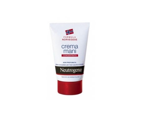 Main Neutrogène Cr S/Prof 75Ml