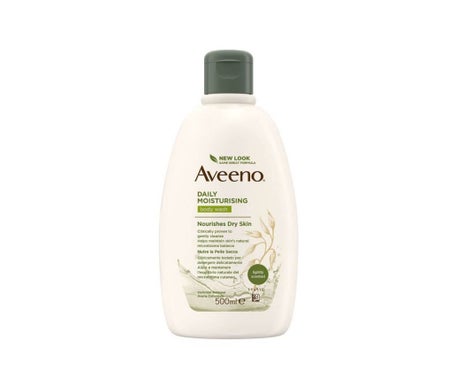 Aveeno Pn Bath Shower Promo